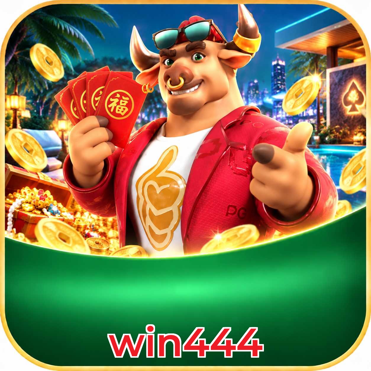 Jogos disponveis ps-instalao na win444