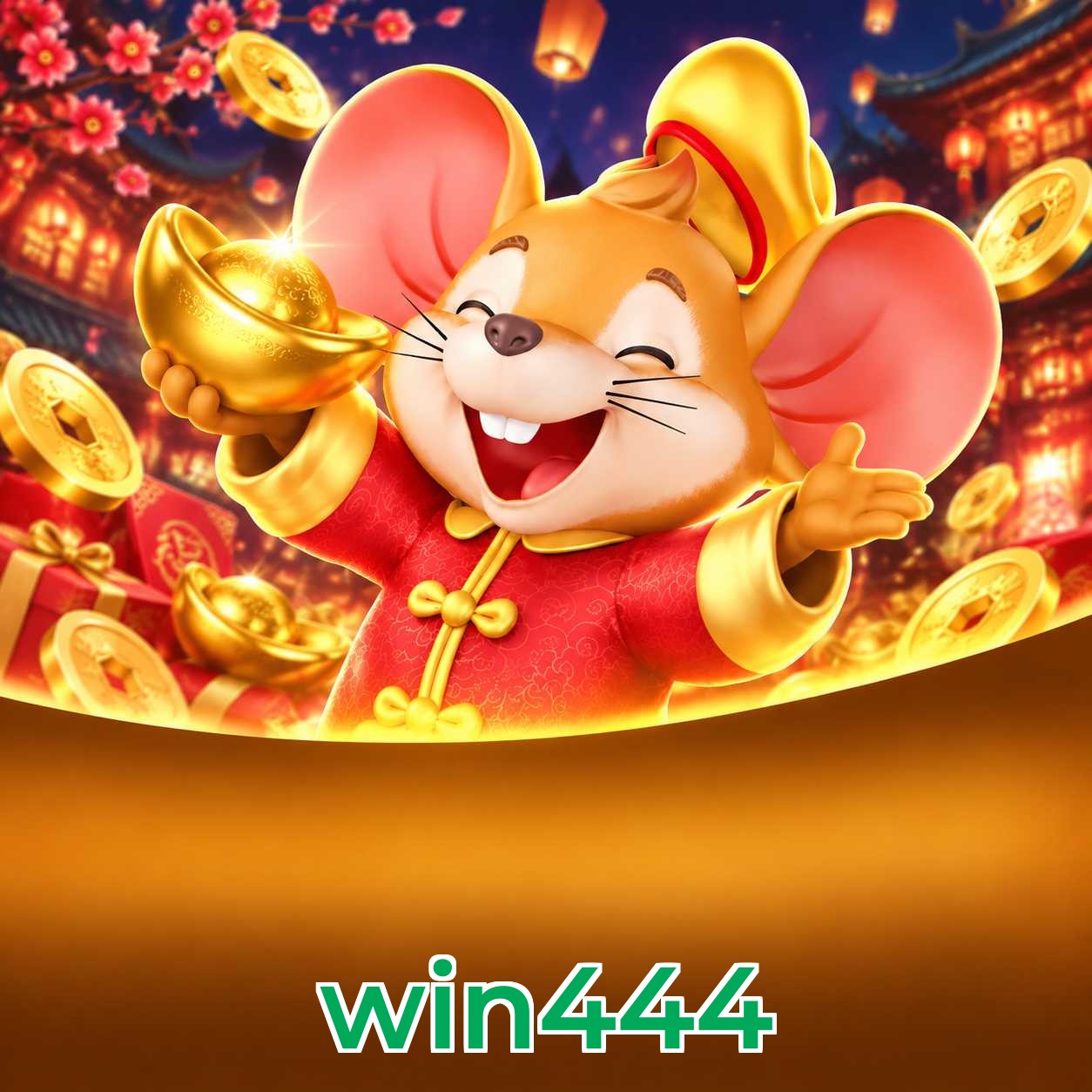 Interface de jogos na win444 incluindo Plushie Frenzy