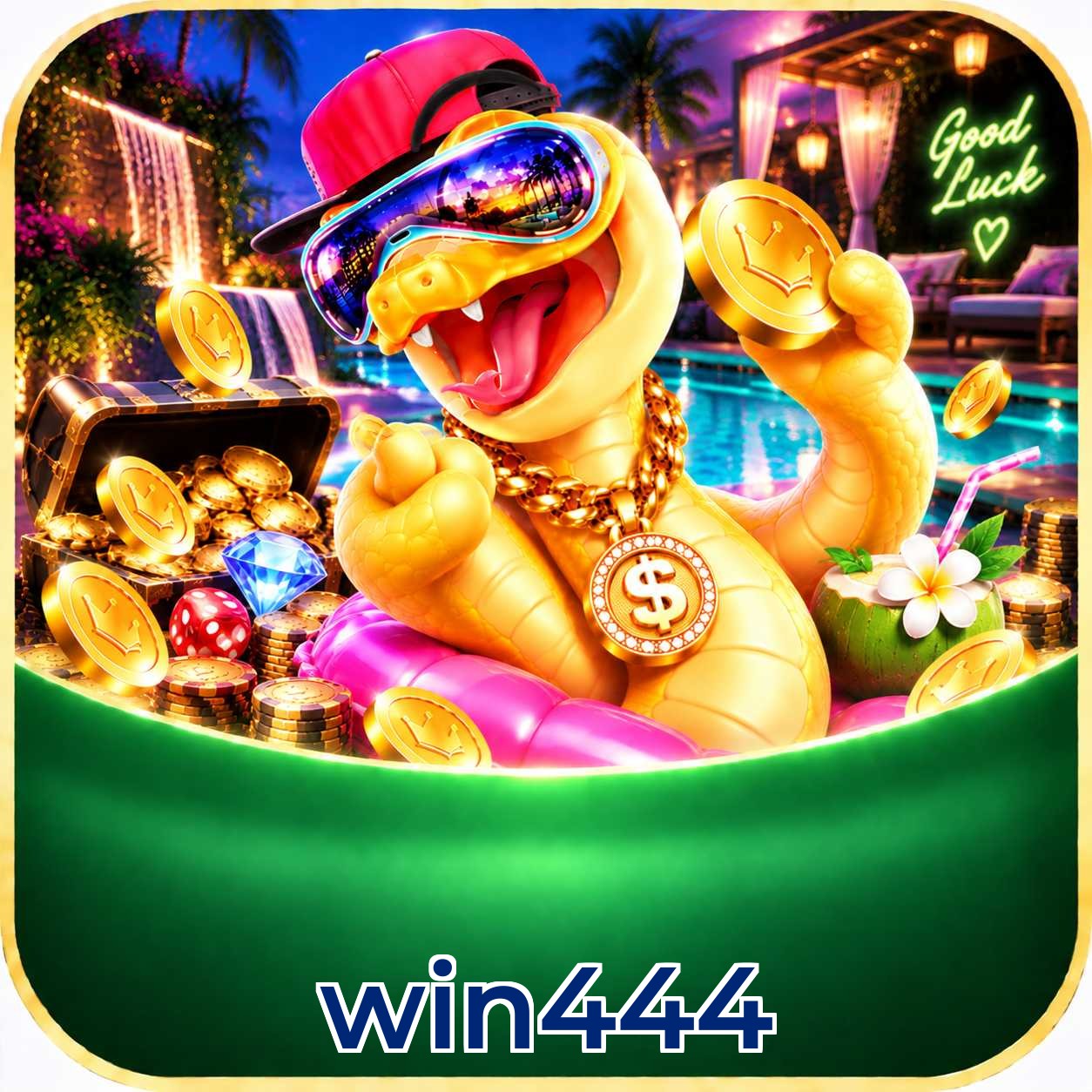 Slots e apostas na win444 Plushie Frenzy