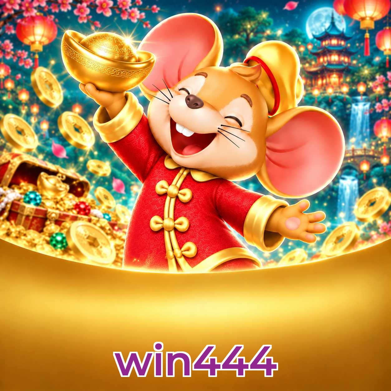 Experincia de jogo Plushie Frenzy na win444
