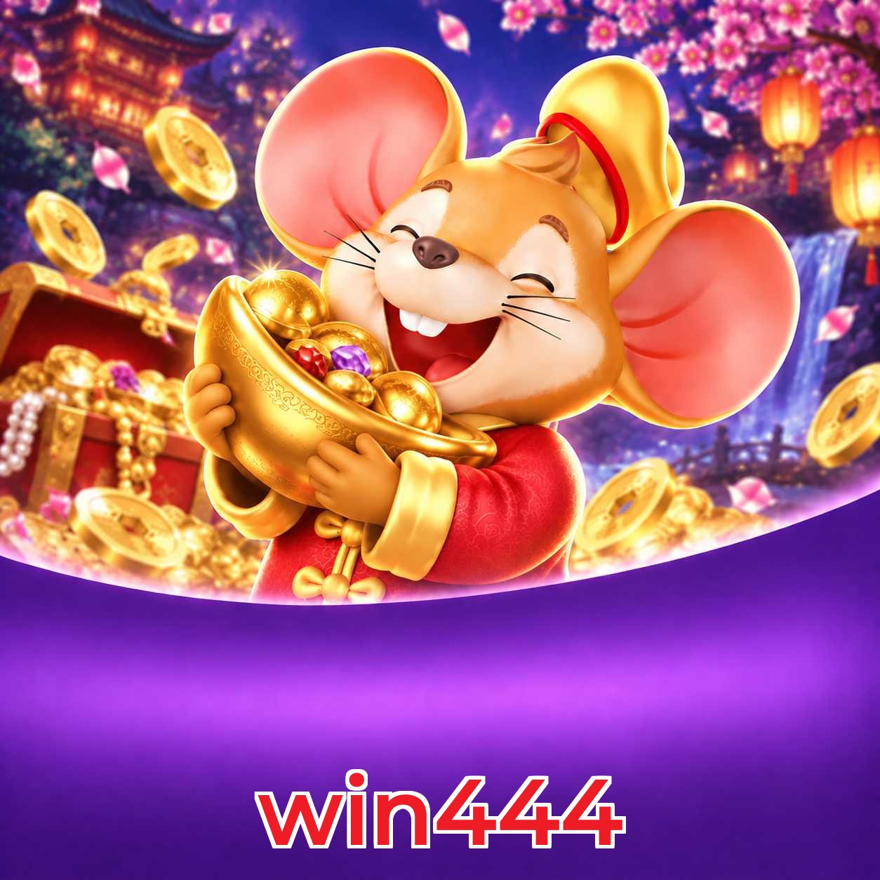 Plushie Frenzy — slot citado nas perguntas frequentes da win444